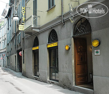 Hotel photo Vecchia Milano 3*
