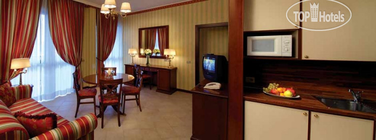 New photos from tourists UNAWAY Hotel & Residence Contessa Jolanda Milano 4*
