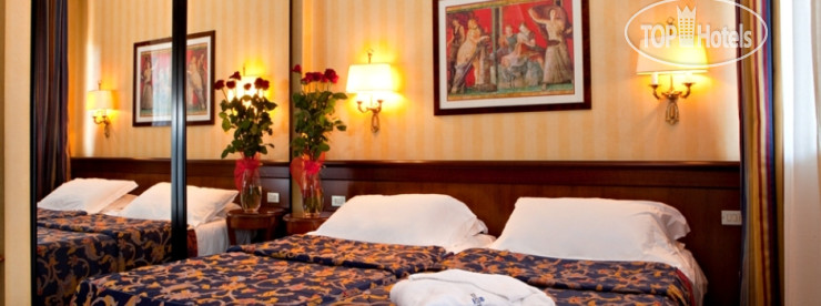 Hotel photo UNAWAY Hotel & Residence Contessa Jolanda Milano 4*