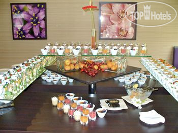 New photos from tourists Novotel Milano Linate 4*