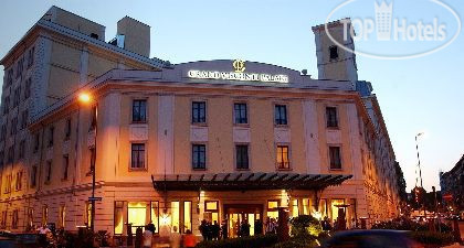 Hotelier's photos Grand Visconti Palace 4*