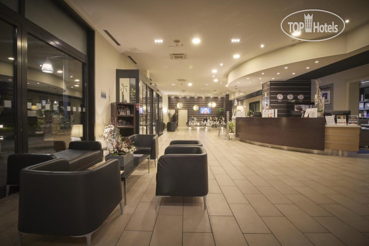 New photos from tourists IH Hotels Milano Gioia 4*