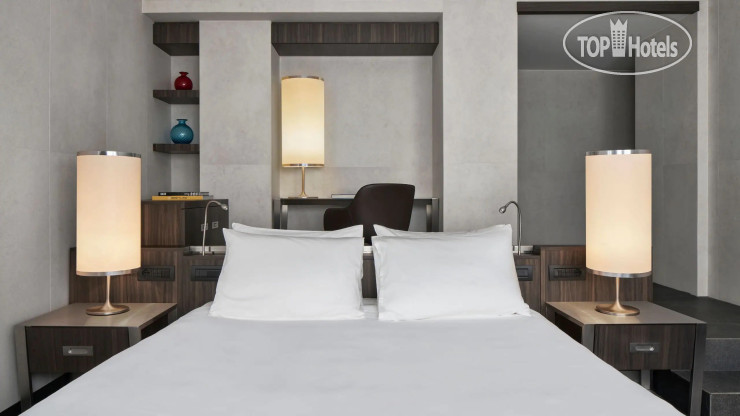 Hotel photo Hyatt Centric Milan Centrale 4*