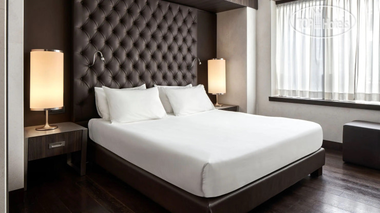 Hotel photo Hyatt Centric Milan Centrale 4*
