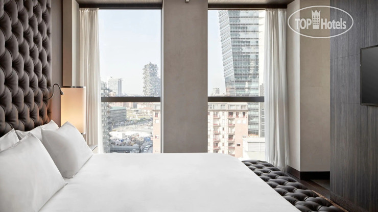Hotel photo Hyatt Centric Milan Centrale 4*