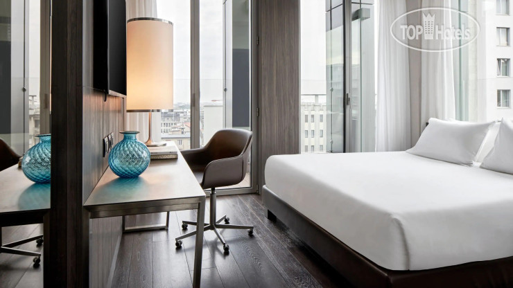 Hotel photo Hyatt Centric Milan Centrale 4*