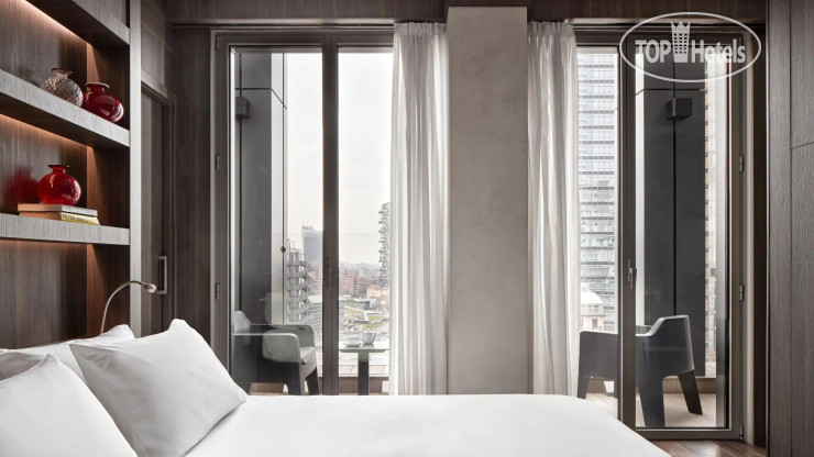 Hotel photo Hyatt Centric Milan Centrale 4*