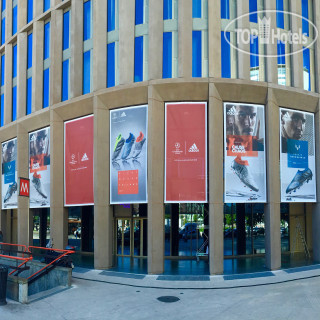 Photos Glam Hotel Milano