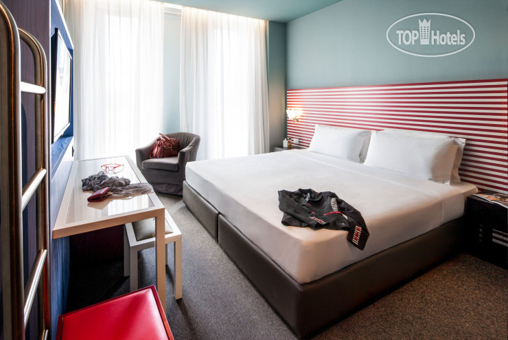 New photos from tourists Glam Hotel Milano 4*