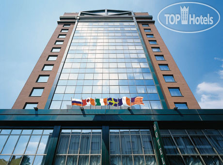 Hotel photo Best Western Hotel Blaise & Francis 4*