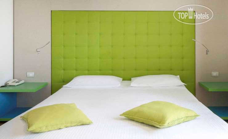 Hotelier's photos Hotel Milano Palmanova 4*