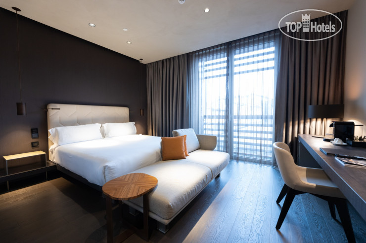 New photos from tourists VIU Milan Hotel 5*