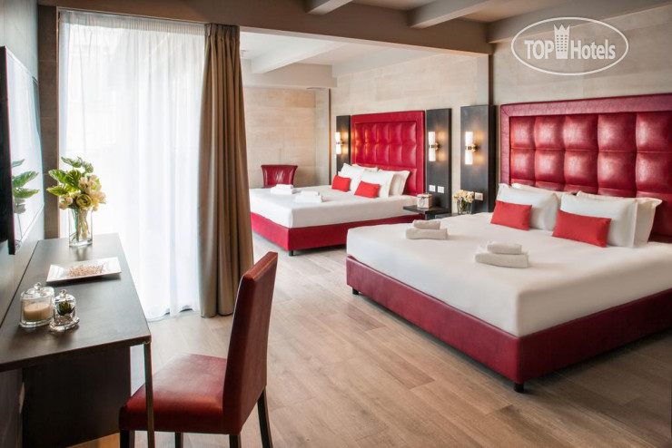 Hotel photo Spice Hotel Milano 3*