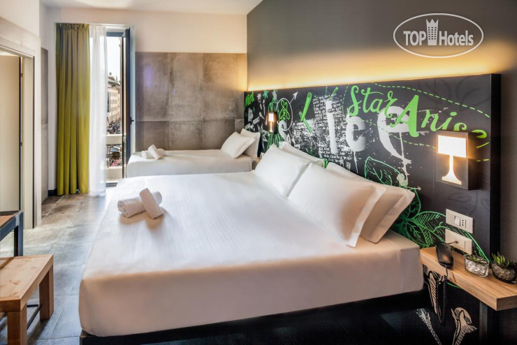 Hotel photo Spice Hotel Milano 3*