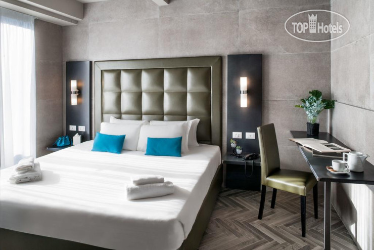 Hotel photo Spice Hotel Milano 3*