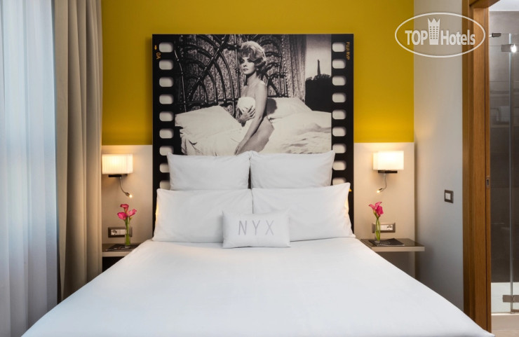 Hotelier's photos NYX Hotel Milan 4*