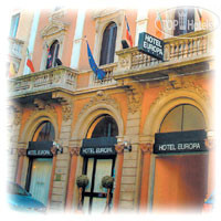 Hotel photo Europa 3*