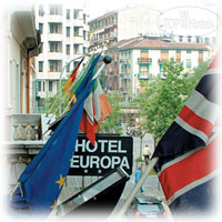 New photos from tourists Europa 3*