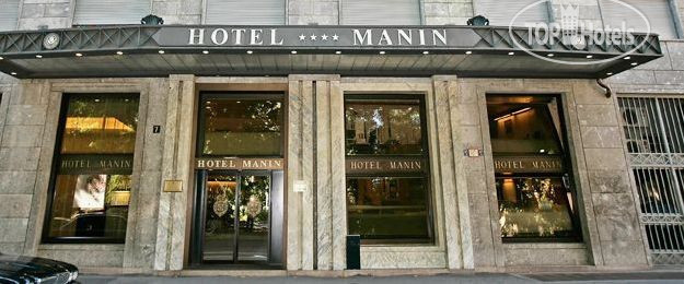Hotel photo Manin 4*