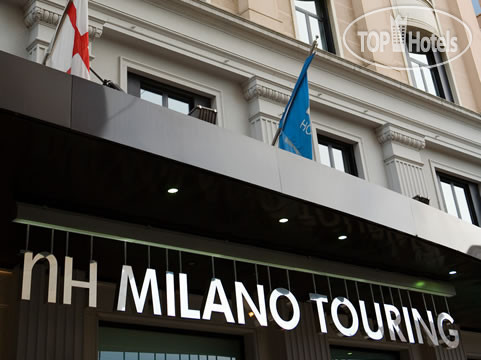 Hotel photo NH Milano Touring 4*