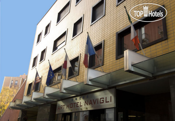 Hotelier's photos Art Hotel Navigli 4*