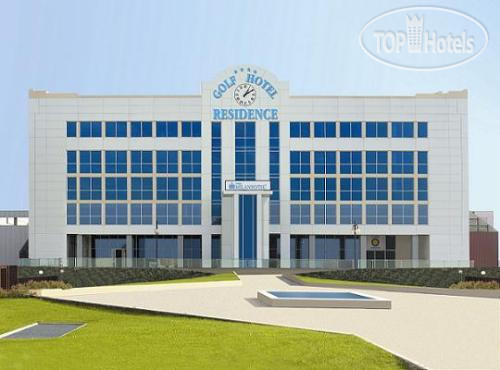 Hotel photo Golf 4*