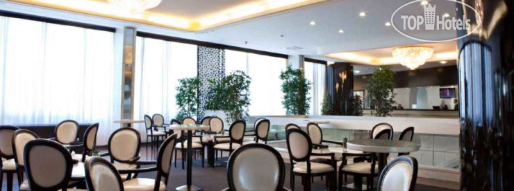 New photos from tourists Atahotel Executive 4*
