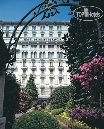 New photos from tourists Principe di Savoia Milano 5*
