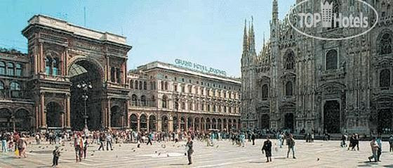 Hotelier's photos Grand Hotel Duomo 5*