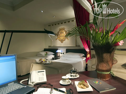 New photos from tourists NH Collection Milano Porta Nuova 4*