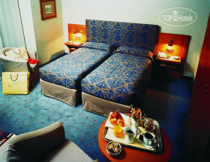 New photos from tourists Dei Cavalieri hotel Milano 4*