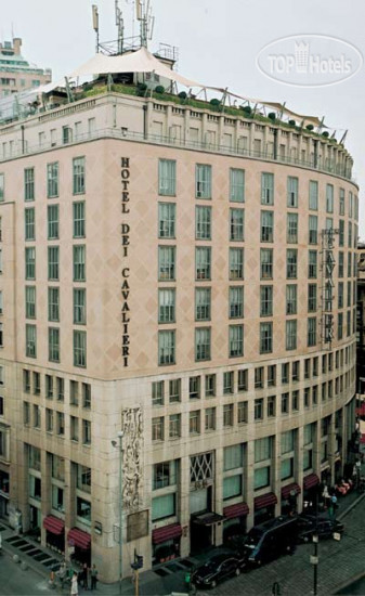 Hotel photo Dei Cavalieri hotel Milano 4*