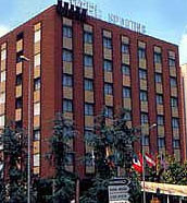 Hotelier's photos Acca Sporting Milano Hotel 4*