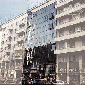 Hotel photo Best Western Hotel City 3*