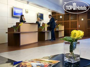 New photos from tourists Novotel Milano Malpensa Airport 4*