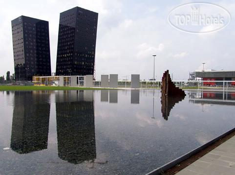 Фотографии отельера NH Milano Fiera 4*