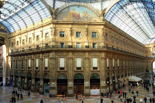 Hotel photo Galleria Vik Milano 5*