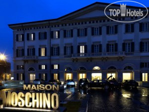 Hotel photo NH Milano Palazzo Moscova 4*