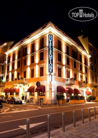 Hotel photo Sempione 3*