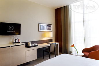 New photos from tourists Sheraton Milan Malpensa Airport Hotel & Conference Center 4*