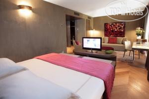 Hotelier's photos Starhotels Rosa Grand 4*