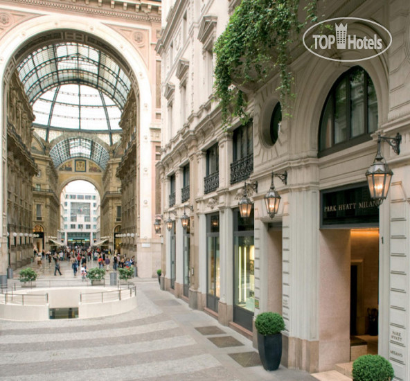 Новые добавленные фото туристов Una Maison Milano 4*