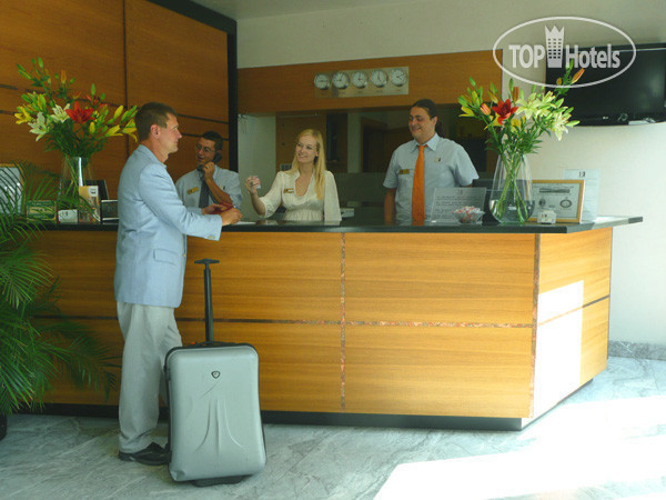 Hotel photo EUROHOTEL 3*