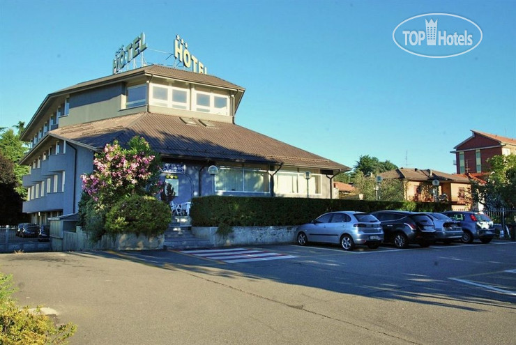 Hotel photo Oleggio Malpensa 3*