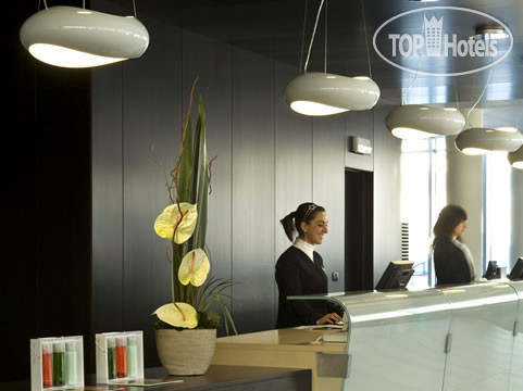 Hotel photo NH Concordia 4*