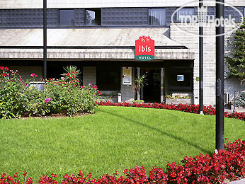Hotel photo Ibis Milano Ca Granda 4*
