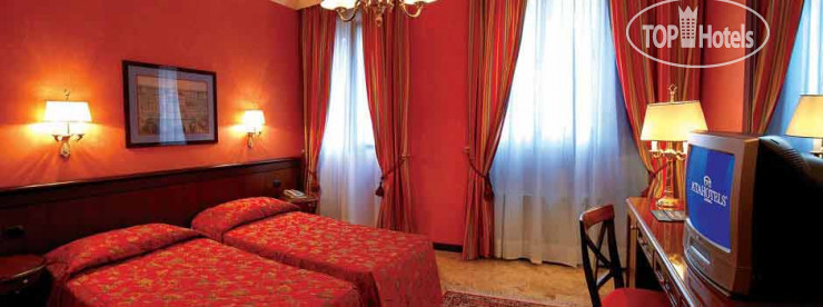 Hotelier's photos Atahotel Class Residence 2*