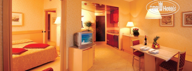 Hotel photo Hotel & Residence Quark Due Milano 4*
