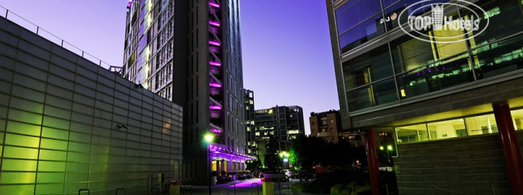 Hotel photo Atahotel The One 4*