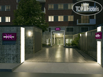 Hotelier's photos Mercure Milano Solari 4*